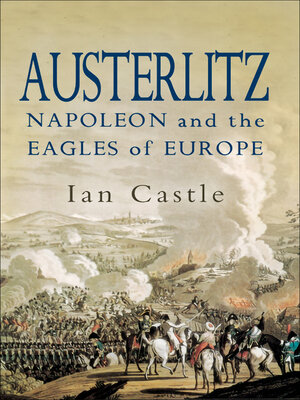 cover image of Austerlitz
